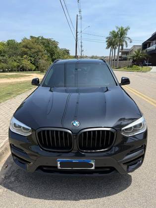 BMW X3 2.0 16V GASOLINA X LINE XDRIVE20I STEPTRONIC